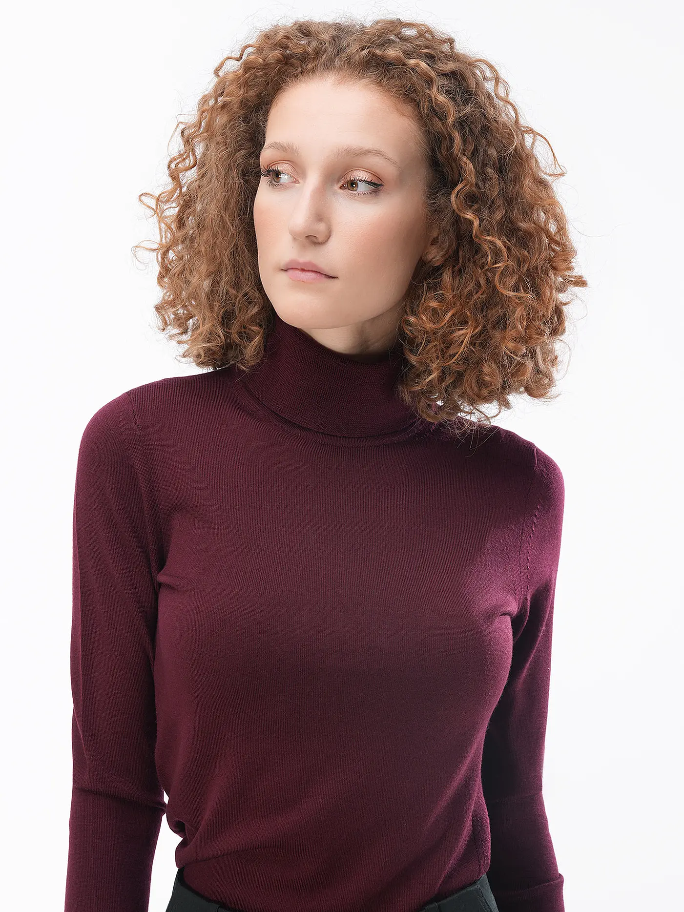 BOSS | Rollkragenpullover FASECTA | 